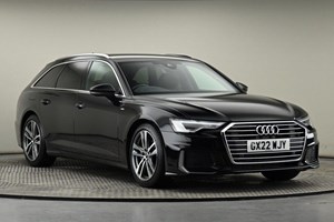Audi A6 Avant (18-24) 40 TFSI S Line 5dr S Tronic For Sale - Saxton 4x4, Chelmsford