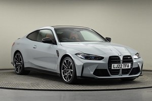 BMW 4-Series M4 (20 on) M4 Competition 2dr Step Auto For Sale - Saxton 4x4, Chelmsford