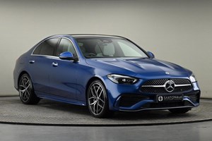 Mercedes-Benz C-Class Saloon (21 on) C220d AMG Line Premium Plus 4dr 9G-Tronic For Sale - Saxton 4x4, Chelmsford