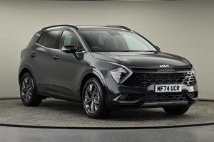 Kia Sportage SUV (22 on) 1.6T GDi 212 HEV GT-Line S 5dr Auto For Sale - Saxton 4x4, Chelmsford
