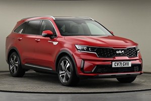 Kia Sorento SUV (20 on) 1.6 T-GDi PHEV 4 5dr Auto For Sale - Saxton 4x4, Chelmsford