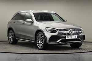 Mercedes-Benz GLC-Class (15-22) GLC 220 d 4Matic AMG Line Premium 9G-Tronic Plus auto 5d For Sale - Saxton 4x4, Chelmsford