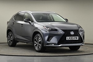 Lexus NX (14-21) 300h 2.5 CVT 2WD 5d For Sale - Saxton 4x4, Chelmsford