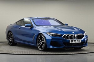 BMW 8-Series Coupe (19 on) 840i sDrive Sport Automatic 2d For Sale - Saxton 4x4, Chelmsford