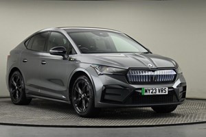 Skoda Enyaq Coupe (22 on) 220kW vRS 82kWh 5dr Auto For Sale - Saxton 4x4, Chelmsford