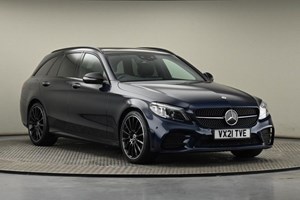 Mercedes-Benz C-Class Estate (14-21) C 200 AMG Line Night Edition Premium Plus 9G-Tronic Plus auto 5d For Sale - Saxton 4x4, Chelmsford