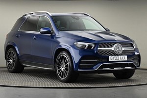 Mercedes-Benz GLE SUV (19 on) GLE 350 de 4Matic AMG Line Premium 5 seats 9G-Tronic auto 5d For Sale - Saxton 4x4, Chelmsford