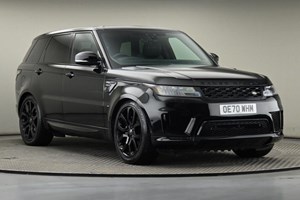 Land Rover Range Rover Sport (13-22) 3.0 D300 Autobiography Dynamic Auto 5d For Sale - Saxton 4x4, Chelmsford
