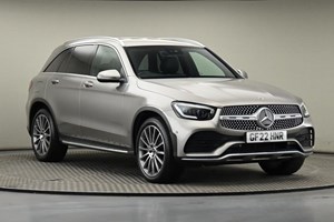Mercedes-Benz GLC-Class (15-22) GLC 300 d 4Matic AMG Line Premium 9G-Tronic Plus auto 5d For Sale - Saxton 4x4, Chelmsford