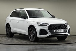 Audi Q5 SUV (16-24) 40 TDI Quattro Edition 1 S Tronic 5d For Sale - Saxton 4x4, Chelmsford