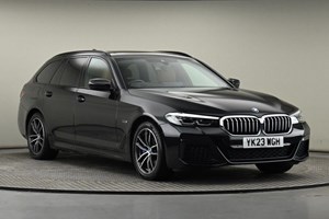 BMW 5-Series Touring (17-24) 530e M Sport 5dr Auto For Sale - Saxton 4x4, Chelmsford