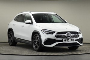 Mercedes-Benz GLA-Class (20 on) GLA 220 d 4Matic AMG Line Premium 8G-DCT auto 5d For Sale - Saxton 4x4, Chelmsford