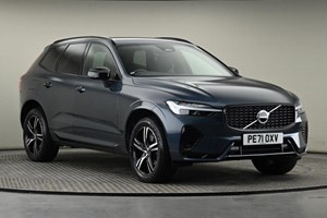 Volvo XC60 SUV (17 on) 2.0 B4D R DESIGN 5dr AWD Geartronic For Sale - Saxton 4x4, Chelmsford