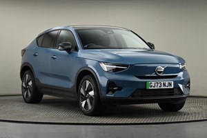 Volvo C40 SUV (21 on) 300kW Recharge Twin Plus 82kWh 5dr AWD Auto For Sale - Saxton 4x4, Chelmsford