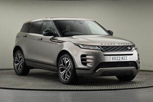 Land Rover Range Rover Evoque SUV (19 on) 2.0 D200 R-Dynamic HSE Auto 5d For Sale - Saxton 4x4, Chelmsford