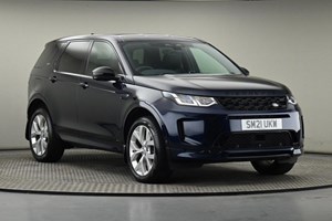 Land Rover Discovery Sport (15 on) 2.0 D200 R-Dynamic S Plus Auto [5 Seat] 5d For Sale - Saxton 4x4, Chelmsford