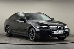 BMW 5-Series Saloon (17-24) 530e M Sport 4dr Auto 4d For Sale - Saxton 4x4, Chelmsford