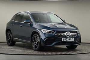 Mercedes-Benz GLA-Class (20 on) GLA 250e AMG Line Executive 5dr Auto For Sale - Saxton 4x4, Chelmsford