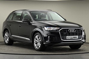 Audi Q7 SUV (15 on) Sport 55 TFSI 340PS Quattro Tiptronic auto 5d For Sale - Saxton 4x4, Chelmsford