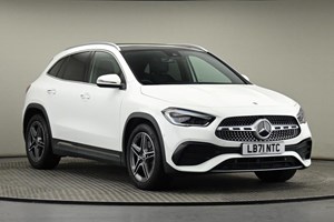 Mercedes-Benz GLA-Class (20 on) GLA 200 AMG Line Premium Plus 7G-DCT auto 5d For Sale - Saxton 4x4, Chelmsford