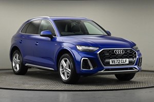 Audi Q5 SUV (16-24) 45 TFSI Quattro S Line S Tronic 5d For Sale - Saxton 4x4, Chelmsford