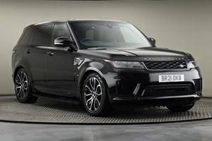 Land Rover Range Rover Sport (13-22) 3.0 D300 HSE Silver Auto 5d For Sale - Saxton 4x4, Chelmsford
