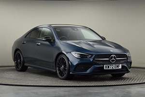 Mercedes-Benz CLA Coupe (19 on) CLA 220d AMG Line Premium + Night Ed 4dr Tip Auto For Sale - Saxton 4x4, Chelmsford