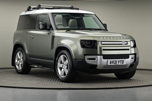Land Rover Defender 90 (20 on) 3.0 D250 First Edition 90 3dr Auto [6 Seat] For Sale - Saxton 4x4, Chelmsford