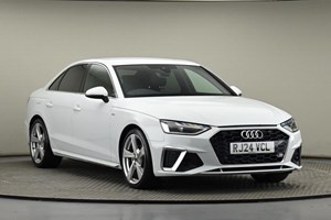 Audi A4 Saloon (15-24) S Line 35 TFSI 150PS (08/19-) 4d For Sale - Saxton 4x4, Chelmsford