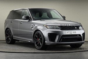 Land Rover Range Rover Sport (13-22) SVR P575 Supercharged auto 5d For Sale - Saxton 4x4, Chelmsford