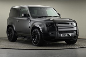 Land Rover Defender 90 (20 on) 5.0 P525 Carpathian Edition 90 3dr Auto For Sale - Saxton 4x4, Chelmsford