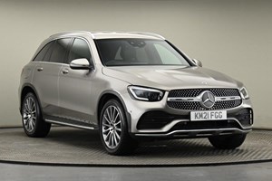 Mercedes-Benz GLC-Class (15-22) GLC 300 d 4Matic AMG Line Premium 9G-Tronic Plus auto 5d For Sale - Saxton 4x4, Chelmsford