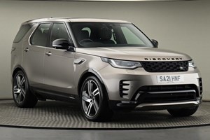 Land Rover Discovery SUV (17 on) 3.0 D300 R-Dynamic HSE 5dr Auto For Sale - Saxton 4x4, Chelmsford