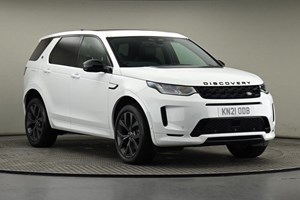 Land Rover Discovery Sport (15 on) 2.0 D200 R-Dynamic SE Auto 5d For Sale - Saxton 4x4, Chelmsford