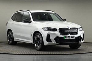 BMW iX3 SUV (21-24) 210kW M Sport Pro 80kWh 5dr Auto For Sale - Saxton 4x4, Chelmsford