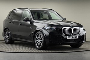 BMW X5 4x4 (18 on) xDrive40d MHT M Sport 5dr Auto For Sale - Saxton 4x4, Chelmsford