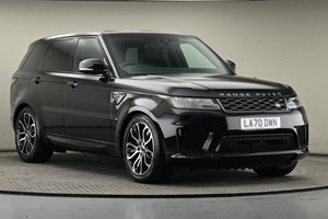 Land Rover Range Rover Sport (13-22) 3.0 D300 HSE Silver Auto [7 Seat] 5d For Sale - Saxton 4x4, Chelmsford