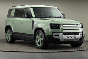 Land Rover Defender 110 (19 on) 3.0 D300 75th Limited Edition 110 5dr Auto For Sale - Saxton 4x4, Chelmsford