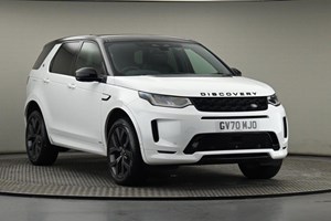 Land Rover Discovery Sport (15 on) 2.0 D200 R-Dynamic SE Auto 5d For Sale - Saxton 4x4, Chelmsford