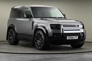 Land Rover Defender 90 (20 on) 3.0 D250 X-Dynamic HSE 90 3dr Auto For Sale - Saxton 4x4, Chelmsford