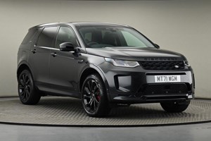Land Rover Discovery Sport (15 on) 2.0 P290 Black Auto 5d For Sale - Saxton 4x4, Chelmsford