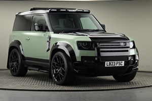 Land Rover Defender 90 (20 on) 3.0 D300 75th Limited Edition 90 3dr Auto For Sale - Saxton 4x4, Chelmsford