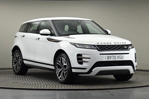 Land Rover Range Rover Evoque SUV (19 on) R-Dynamic HSE P300e auto 5d For Sale - Saxton 4x4, Chelmsford