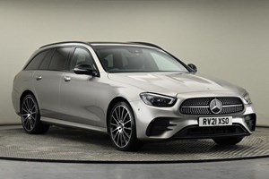 Mercedes-Benz E-Class Estate (16-23) E400d 4Matic AMG Line Night Ed Prem+ 9G-Tronic 5d For Sale - Saxton 4x4, Chelmsford