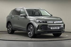 Volkswagen Tiguan eHybrid (24 on) 1.5 TSI eHybrid Elegance 5dr DSG For Sale - Saxton 4x4, Chelmsford