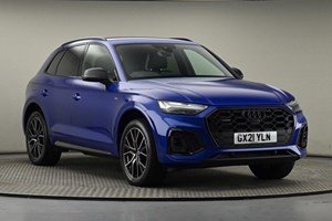 Audi Q5 SUV (16-24) 45 TFSI Quattro Edition 1 S Tronic 5d For Sale - Saxton 4x4, Chelmsford