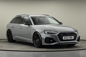 Audi A4 RS4 Avant (17-25) RS 4 Carbon Black 450PS Quattro Tiptronic auto 5d For Sale - Saxton 4x4, Chelmsford