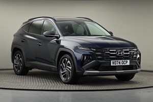 Hyundai Tucson SUV (21 on) 1.6T 48V MHD 180 Ultimate 5dr 4WD DCT For Sale - Saxton 4x4, Chelmsford