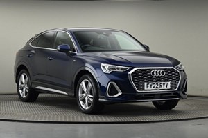 Audi Q3 Sportback (19 on) S Line 35 TDI 150PS S Tronic auto 5d For Sale - Saxton 4x4, Chelmsford