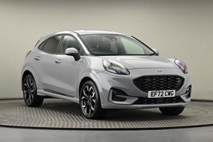 Ford Puma SUV (19 on) 1.0 EcoBoost Hybrid mHEV ST-Line X 5dr DCT For Sale - Saxton 4x4, Chelmsford